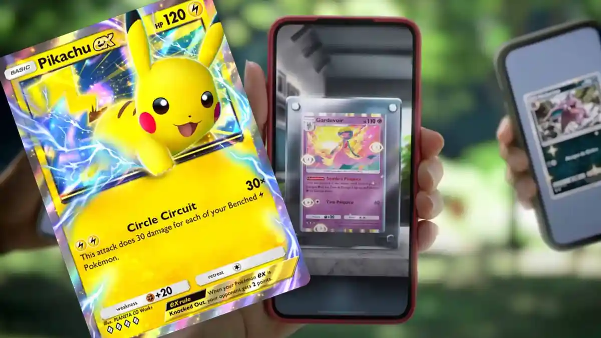Cartas de Pokémon TCG Pocket
